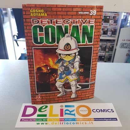 Immagine di DETECTIVE CONAN NEW EDITION 039