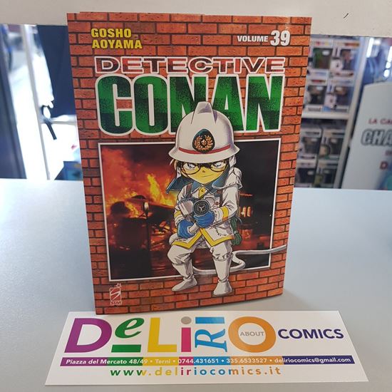 Immagine di DETECTIVE CONAN NEW EDITION 039