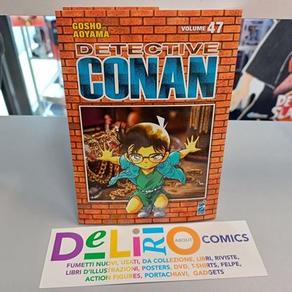 Immagine di DETECTIVE CONAN NEW EDITION 047