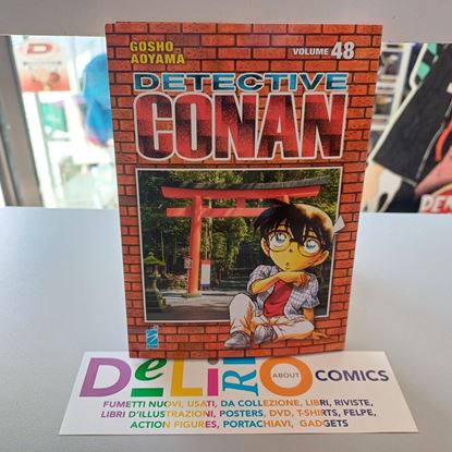 Immagine di DETECTIVE CONAN NEW EDITION 048
