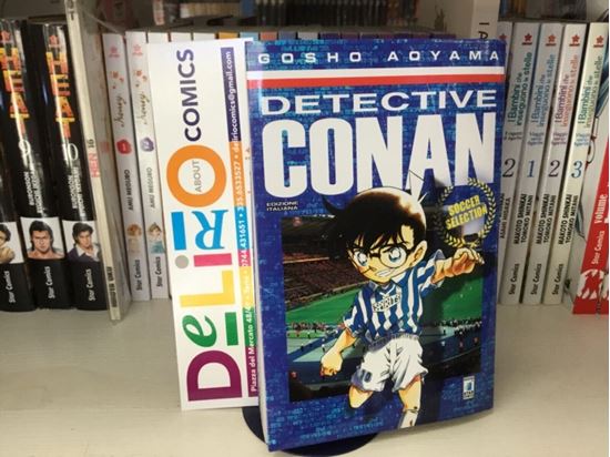 Immagine di DETECTIVE CONAN SOCCER SELECTION