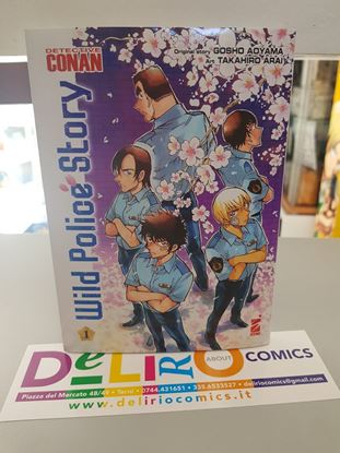 Immagine di DETECTIVE CONAN WILD POLICE STORY 001