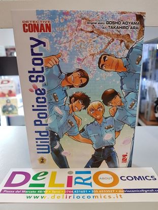 Immagine di DETECTIVE CONAN WILD POLICE STORY 002