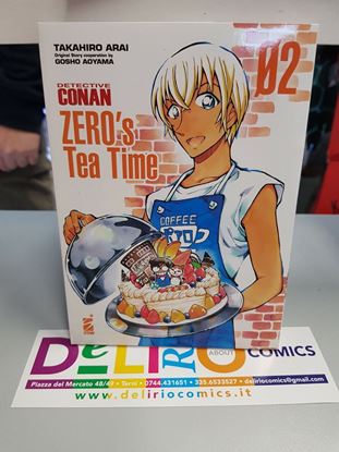 Immagine di DETECTIVE CONAN ZERO'S TEA TIME 002