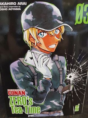 Immagine di DETECTIVE CONAN ZERO'S TEA TIME 003