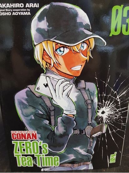 Immagine di DETECTIVE CONAN ZERO'S TEA TIME 003