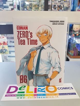 Immagine di DETECTIVE CONAN ZERO'S TEA TIME 006