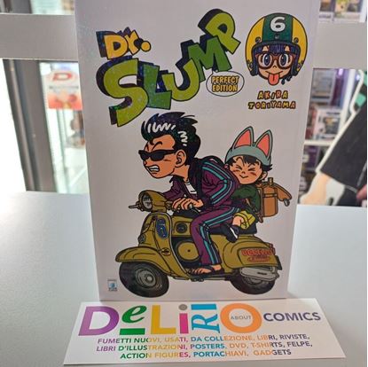 Immagine di DR. SLUMP PERFECT EDITION 006