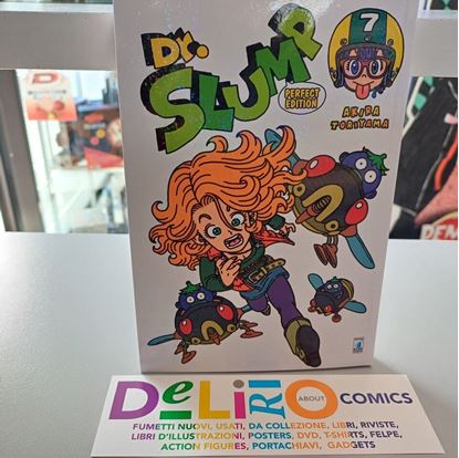 Immagine di DR. SLUMP PERFECT EDITION 007