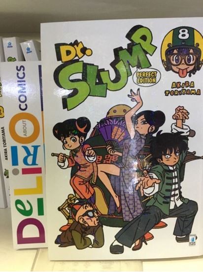 Immagine di DR. SLUMP PERFECT EDITION 008