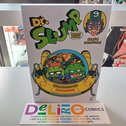 Immagine di DR. SLUMP PERFECT EDITION 009