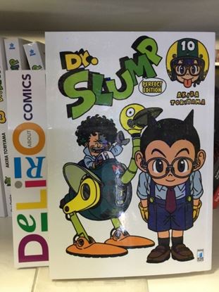 Immagine di DR. SLUMP PERFECT EDITION 010