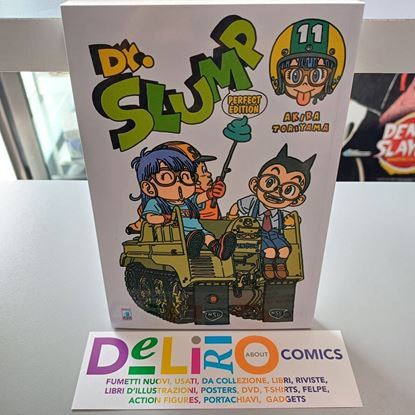 Immagine di DR. SLUMP PERFECT EDITION 011