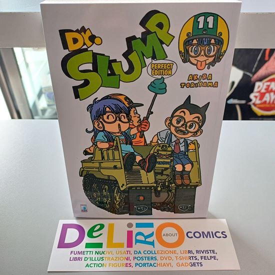 Immagine di DR. SLUMP PERFECT EDITION 011
