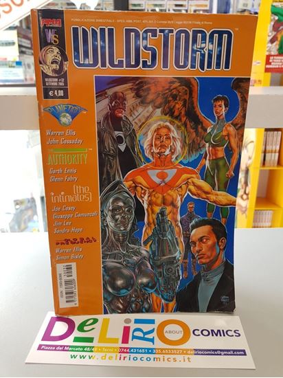 Immagine di WILDSTORM 032