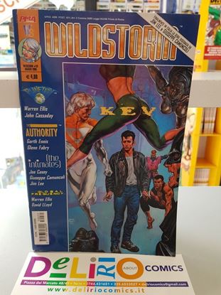 Immagine di WILDSTORM 031