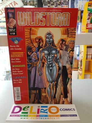 Immagine di WILDSTORM 030