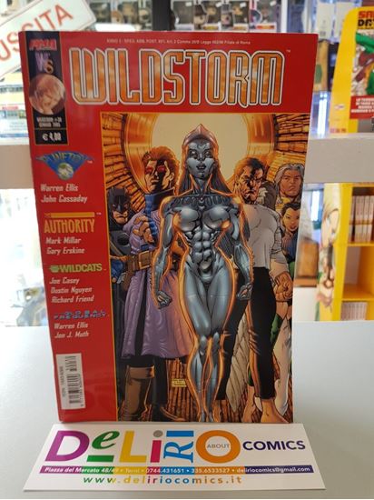 Immagine di WILDSTORM 030