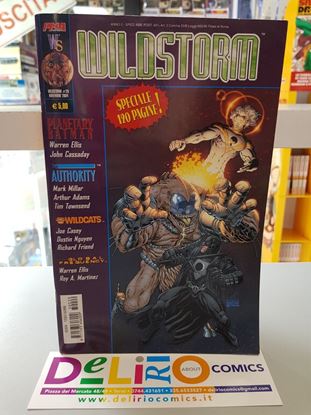 Immagine di WILDSTORM 029