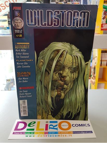 Immagine di WILDSTORM 028