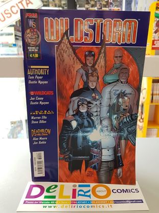Immagine di WILDSTORM 027