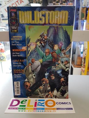 Immagine di WILDSTORM 026