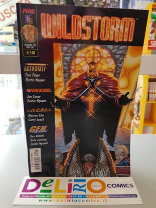 Immagine di WILDSTORM 025