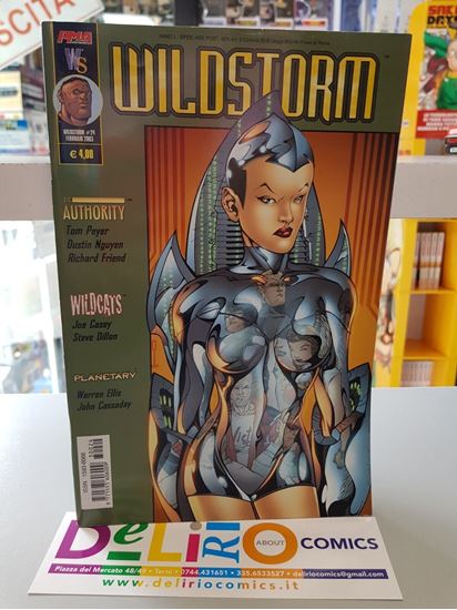 Immagine di WILDSTORM 024