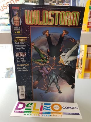 Immagine di WILDSTORM 022