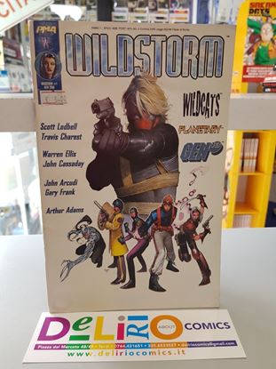 Immagine di WILDSTORM 001