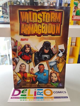 Immagine di WILDSTORM ARMAGEDDON