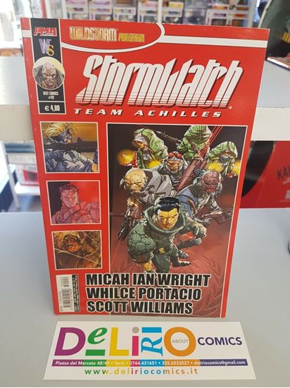 Immagine di WILDSTORM PRESENTA STORMWATCH