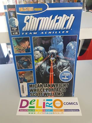 Immagine di WILDSTORM PRESENTA STORMWATCH