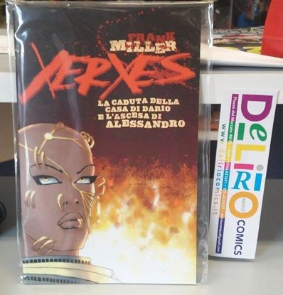 Immagine di XERXES - LA CADUTA DELLA CASA DI DARIO E L'ASCESA DI ALESSANDRO 001