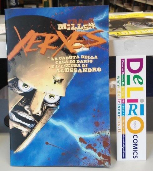 Immagine di XERXES - LA CADUTA DELLA CASA DI DARIO E L'ASCESA DI ALESSANDRO 002