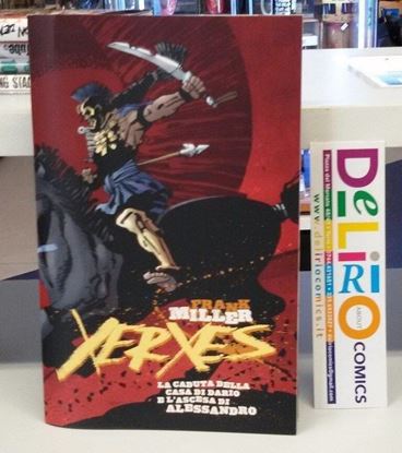 Immagine di XERXES - LA CADUTA DELLA CASA DI DARIO E L'ASCESA DI ALESSANDRO 005