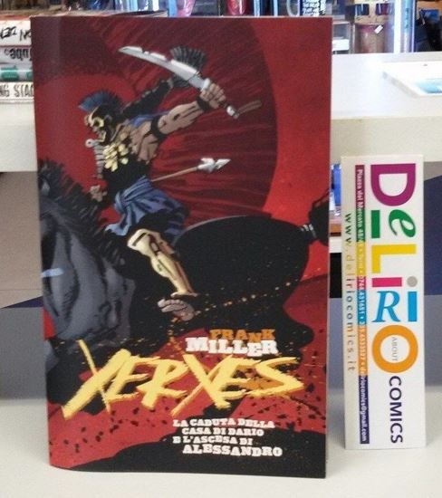 Immagine di XERXES - LA CADUTA DELLA CASA DI DARIO E L'ASCESA DI ALESSANDRO 005
