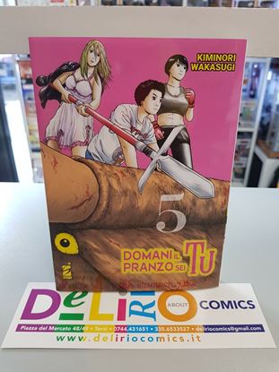 Immagine di DOMANI IL PRANZO SEI TU 005