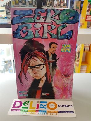 Immagine di ZERO GIRL
