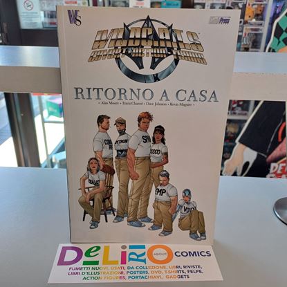 Immagine di RITORNO A CASA