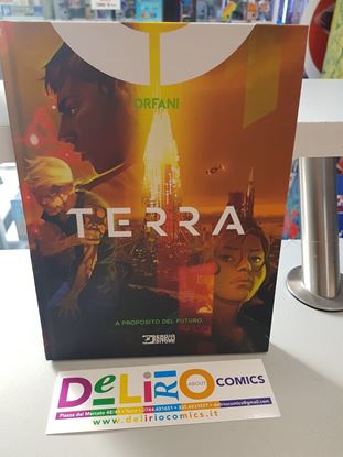 Immagine di ORFANI - TERRA A PROPOSITO DEL FUTURO 002