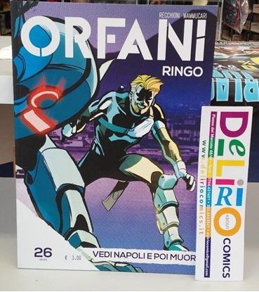 Immagine di ORFANI I QUADERNI DE LA GAZZETTA DELLO SPORT 026