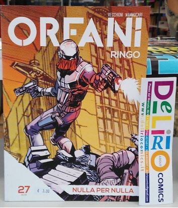 Immagine di ORFANI I QUADERNI DE LA GAZZETTA DELLO SPORT 027