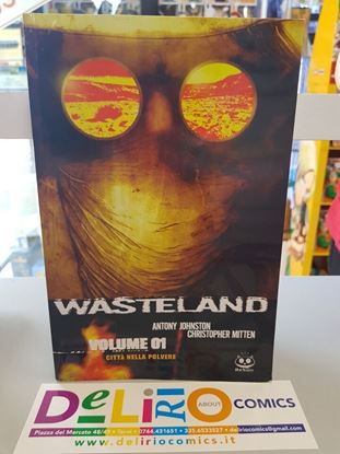 Immagine di WASTELAND: CITTA' NELLA POLVERE 001