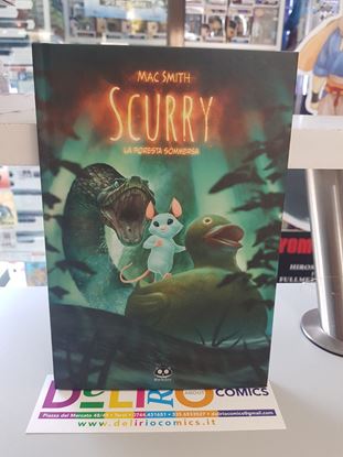 Immagine di SCURRY - LA FORESTA SOMMERSA 002