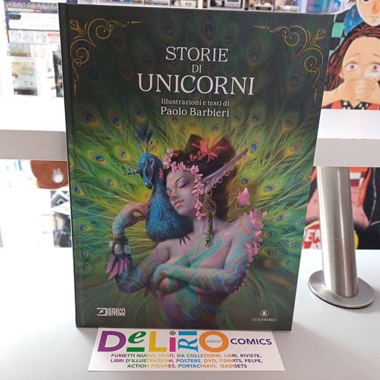 Immagine di STORIE DI UNICORNI - VARIANT MANICOMIX