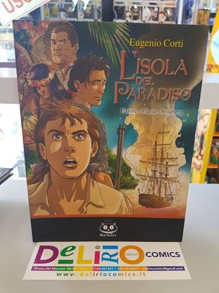 Immagine di L'ISOLA DEL PARADISO