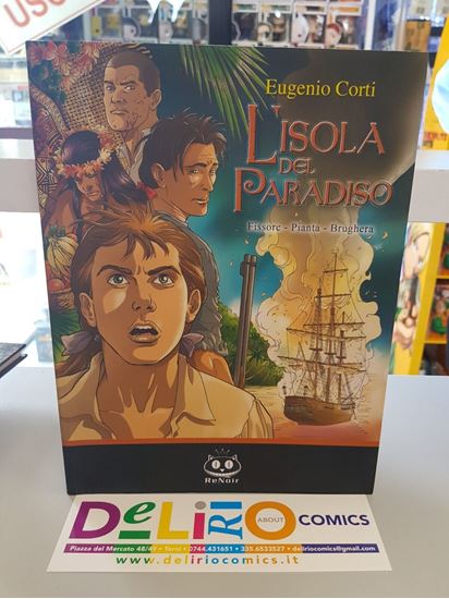 Immagine di L'ISOLA DEL PARADISO