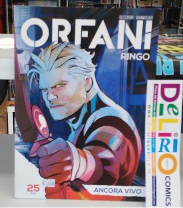 Immagine di ORFANI I QUADERNI DE LA GAZZETTA DELLO SPORT 025