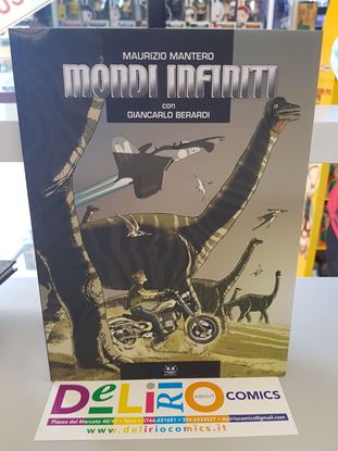 Immagine di MONDI INFINITI
